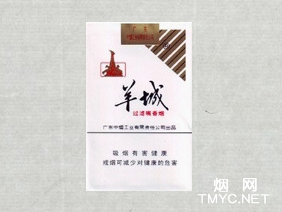 羊城(软白)香烟 1286_87860