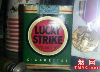 好彩(绿欧盟免税)香烟价格表_多少钱一盒-第3张图片