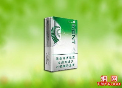 健牌(薄荷4)香烟