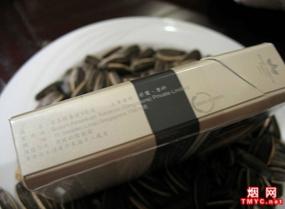 登喜路(台湾版白免税)香烟价格表_多少钱一盒-第6张图片