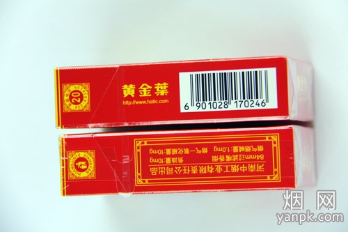 黄金叶(万柿如意)