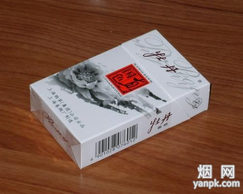 牡丹(硬白)相册 牡丹(硬白)香烟