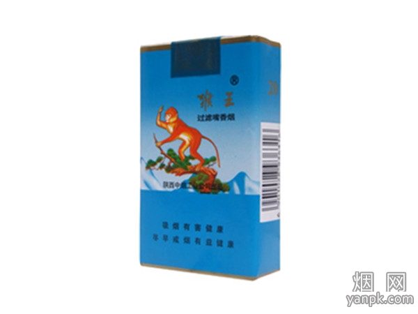 猴王(软蓝)相册 猴王(软蓝)香烟
