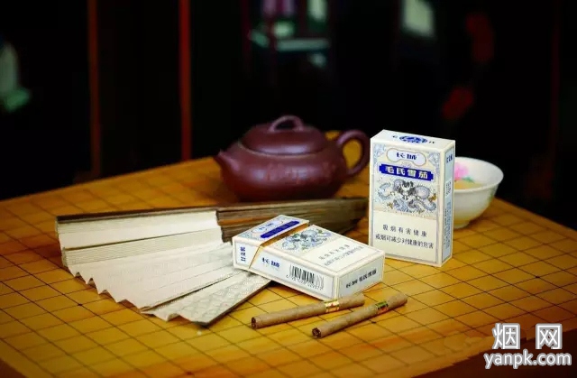 长城毛氏2号雪茄 长城(毛氏雪茄2号)