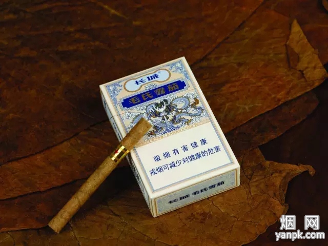 长城毛氏2号雪茄 长城(毛氏雪茄2号)