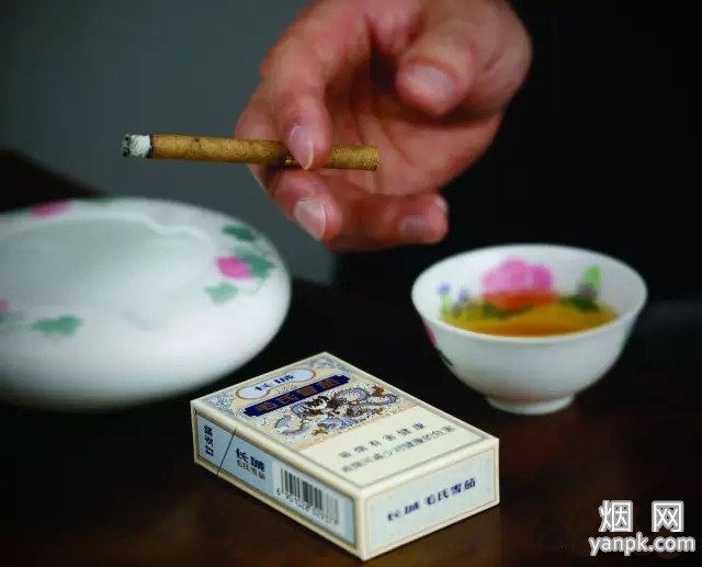 长城毛氏2号雪茄 长城(毛氏雪茄2号)