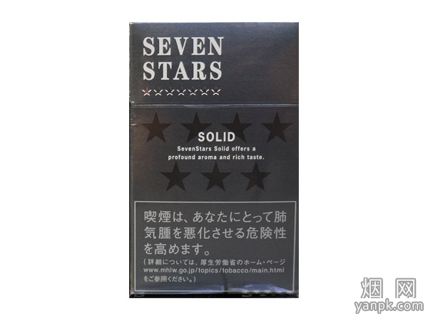 七星(硬黑.日本免税版)相册 92897_53544