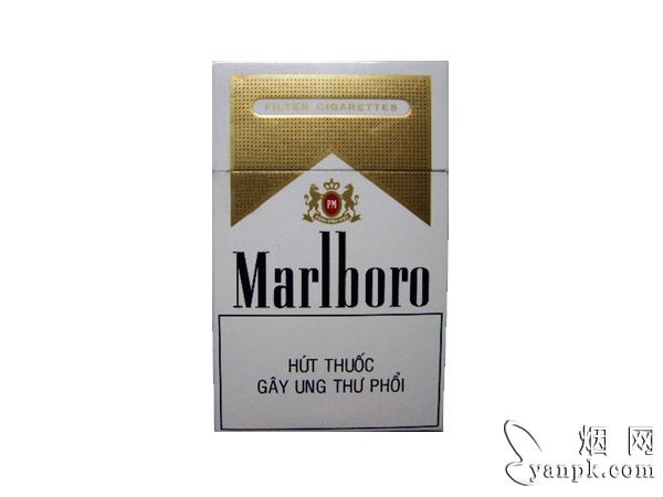 万宝路(白越版)相册 万宝路(白越版)香烟