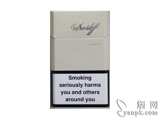 大卫杜夫(金 欧盟免税版)相册 大卫杜夫(金 欧盟免税版)香烟