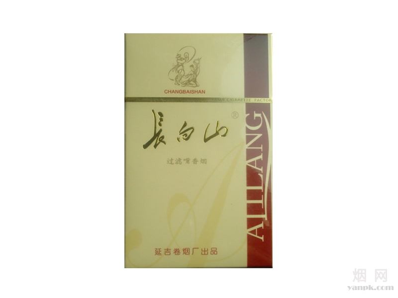 长白山(阿里郎)相册 长白山(阿里郎)香烟