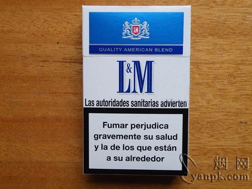 L&M(西班牙免税硬蓝)相册 L&M(西班牙免税硬蓝)