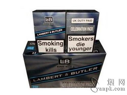 Lambert&Butler默认相册 Lambert&Butler香烟