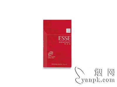 ESSE(Compact Red)相册 ESSE(Compact Red)香烟
