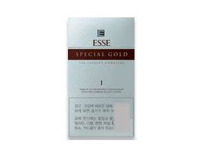 ESSE(金1mg)相册 ESSE(金1mg)香烟
