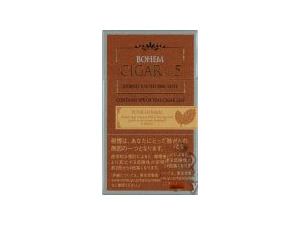 BOHEM(5mg)相册 BOHEM(5mg)香烟