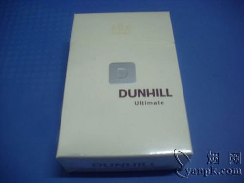 登喜路(白免税)相册 登喜路(白免税)香烟