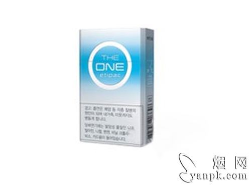 THE ONE(etipac)相册 THE ONE(etipac)香烟