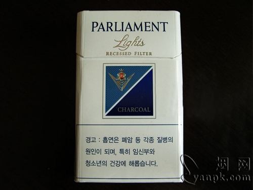 百乐门(特醇免税韩版)相册 百乐门(特醇免税韩版)香烟