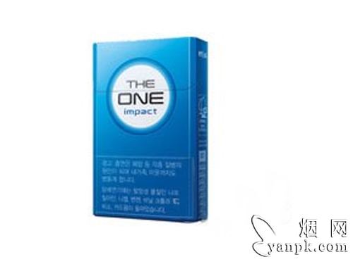 THE ONE(IMPACT)相册 THE ONE(IMPACT)香烟