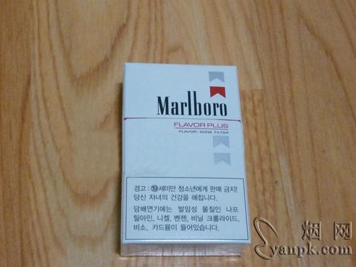 万宝路(白韩版)相册 万宝路(白韩版)香烟