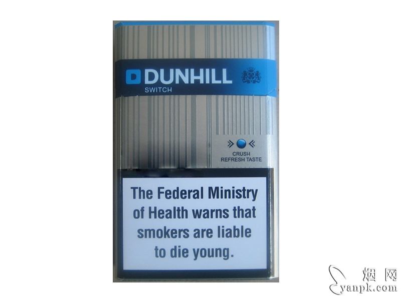 登喜路(爆珠 尼日利亚版)相册 登喜路(爆珠 尼日利亚版)香烟