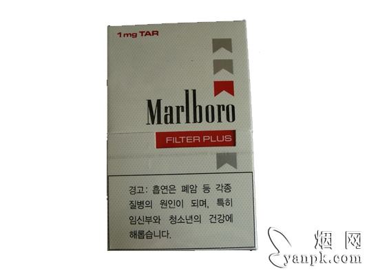 万宝路(滑盖韩免税版)相册 万宝路(滑盖韩免税版)香烟