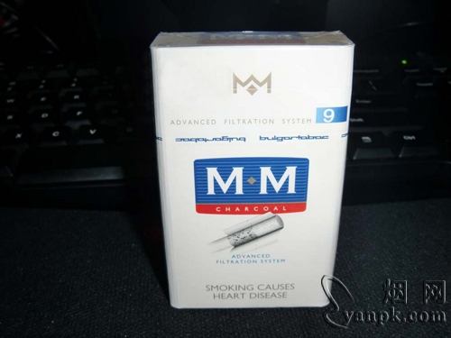 M·M(原味)相册 M·M(原味)香烟