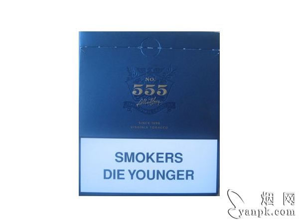 555(亚太免税弘)相册 555(亚太免税弘)香烟