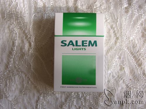 沙龙(醇港版)相册 沙龙(醇港版)香烟