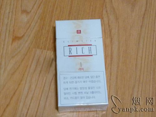 RICH默认相册 RICH香烟