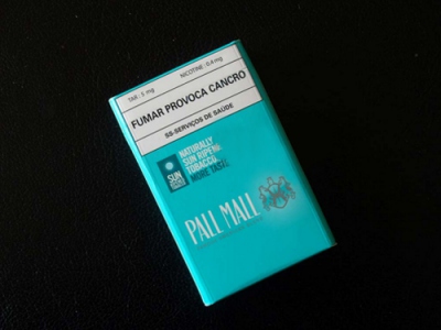 pall mall chilled(澳门含税版)相册