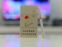 茶花94mm香烟图片