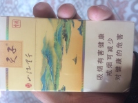 天子(千里江山)香烟