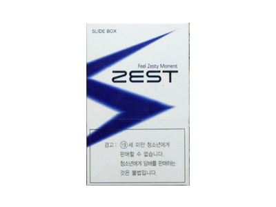 星空(韩版蓝免税)香烟