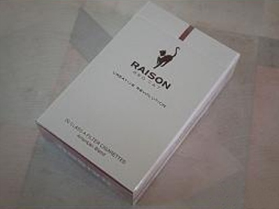 RAISON(red)香烟