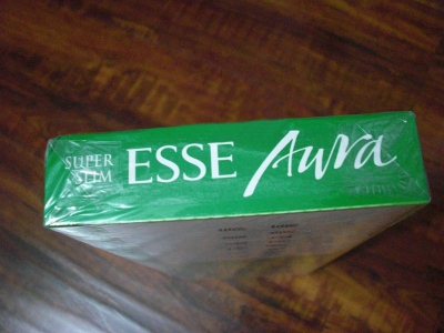 ESSE(Aura苹果 中国免税版)