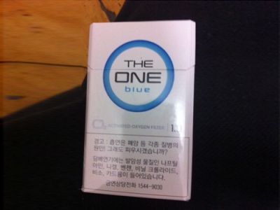 THE ONE(blue)相册