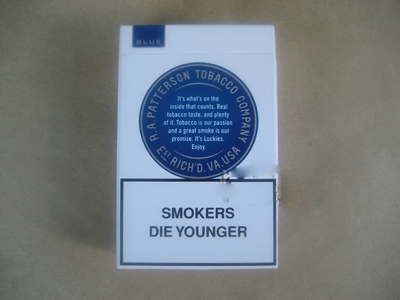 好彩(1871蓝 亚太免税版)相册 