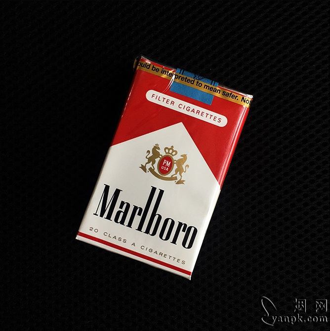 万宝路(美产免税软红)相册 万宝路(美产免税软红)香烟