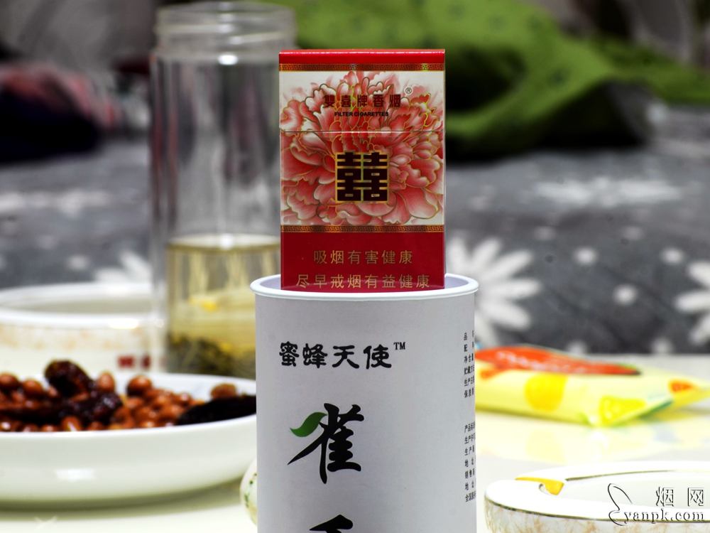 双喜和喜相册 双喜(和喜)香烟