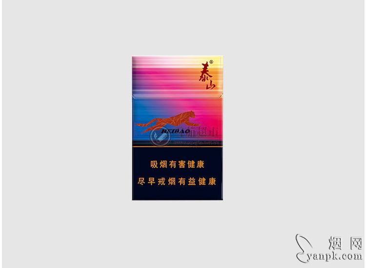 泰山(黑豹细支)相册 泰山(黑豹细支)雪茄烟