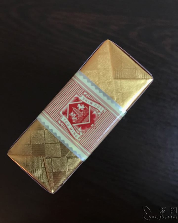 玉溪透明相册 玉溪(透明)香烟