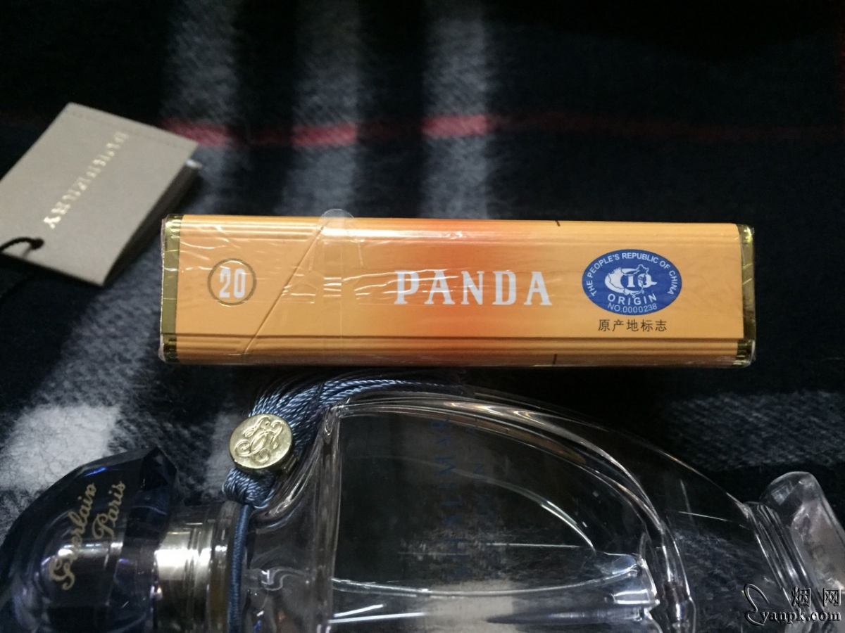 熊猫(硬时代版)相册 熊猫(硬时代版)香烟