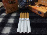 熊猫(硬时代版)香烟