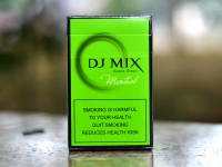 DJ Mix menthoI(Apple Green)香烟