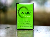 DJ Mix menthoI(Apple Green)香烟