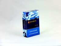 黄鹤楼(为了谁·海彩6mg)香烟盒装