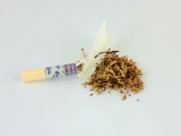 黄鹤楼(为了谁·海彩6mg)香烟烟丝