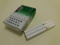 健牌(薄荷4)香烟价格表_多少钱一盒-第7张图片
