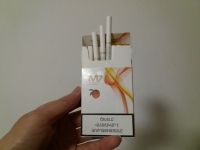 M7(清香水蜜桃味)香烟